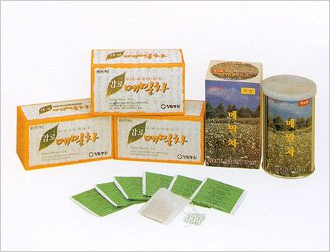 Buckwheat Tea  Made in Korea